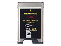 Adaptador PCMCIA Olympus MAPC-10 para xD y SM (N1227992)